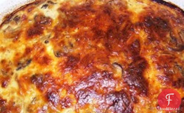 Crăciun Brunch Caserola