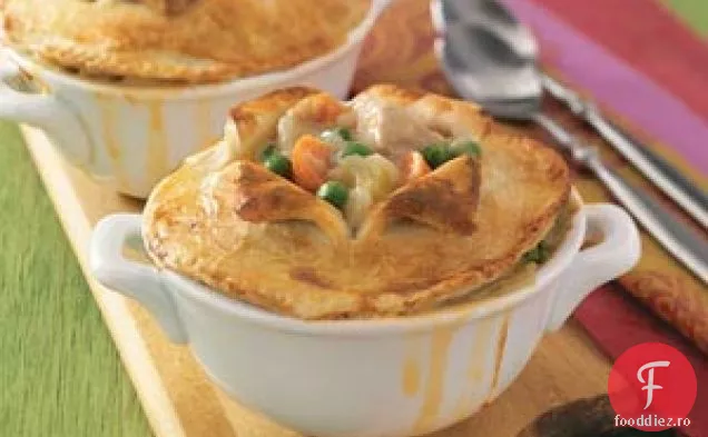 Makeover Potpies De Pui