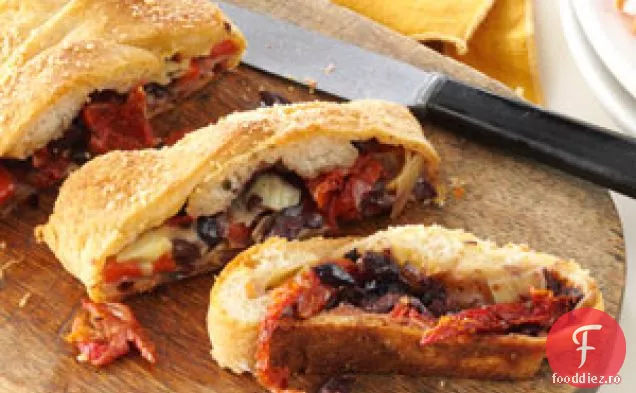 Antipasto Braid