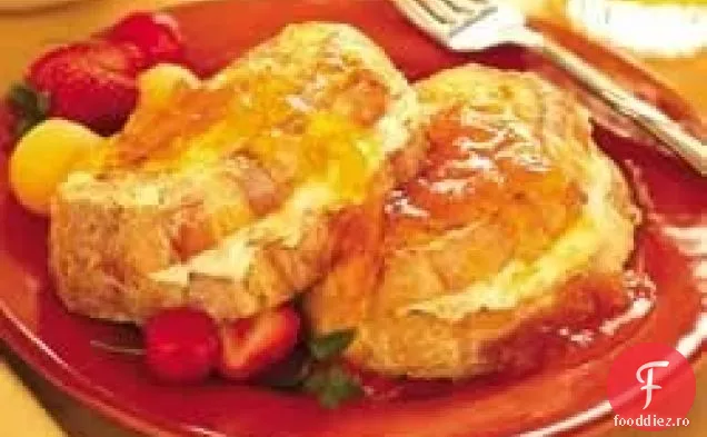SMUCKER ' s-a umplut cu pâine prăjită franceză
