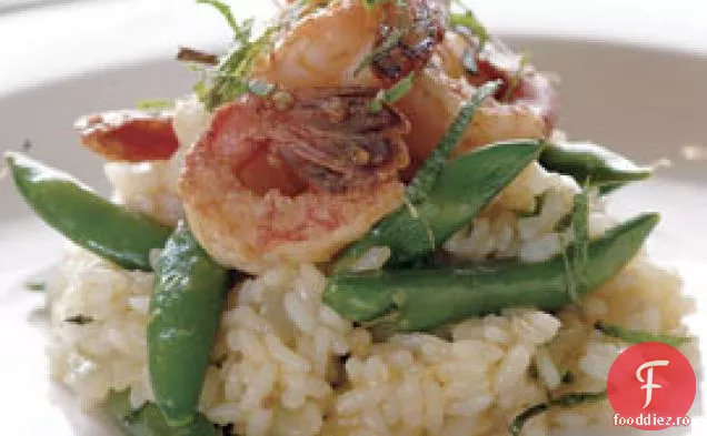 Risotto De Creveți Și Zahăr
