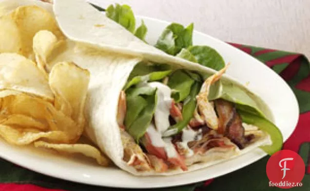 Buffalo Pui Wraps