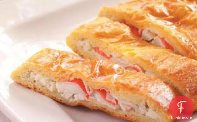 Crab Crescent Loaf