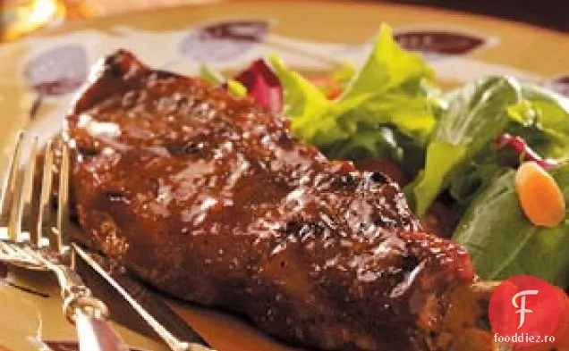 Stan ' s Smoky Ribs