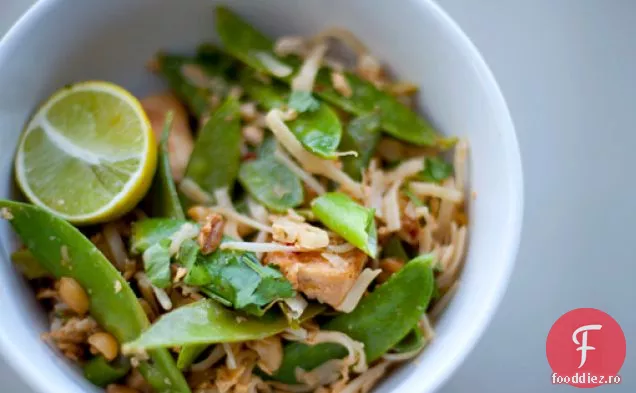 Veggie Pad Thai (actualizare)