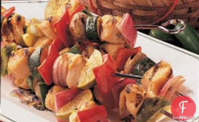 Turcia Var Kabobs