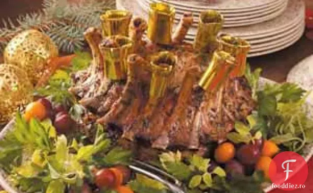 Crown friptură de porc