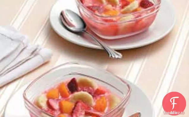 Cupe De Fructe Ușor Congelate