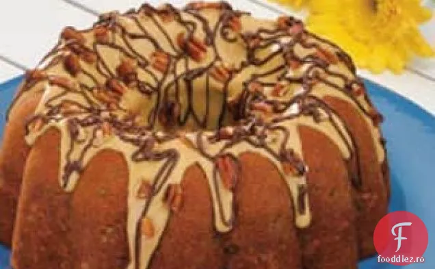 Tort De Caramel Cu Ciocolată