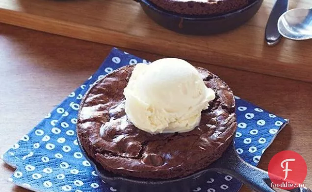 Skillet Brownies