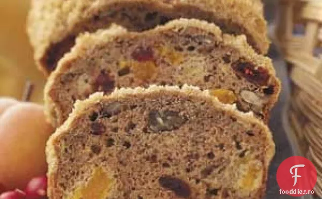 Pâine De Fructe Streusel