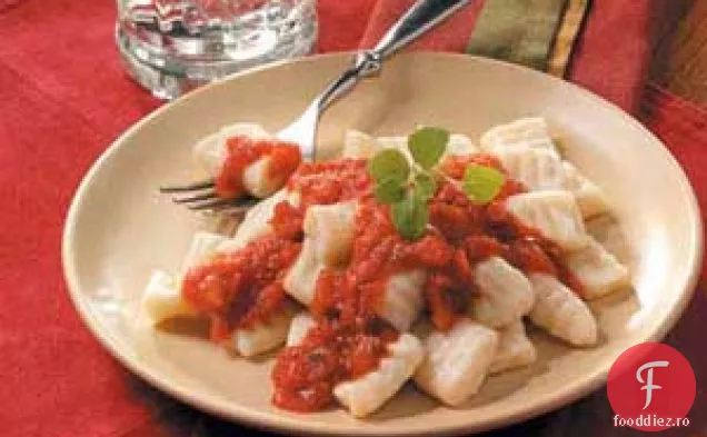Gnocchi De Cartofi