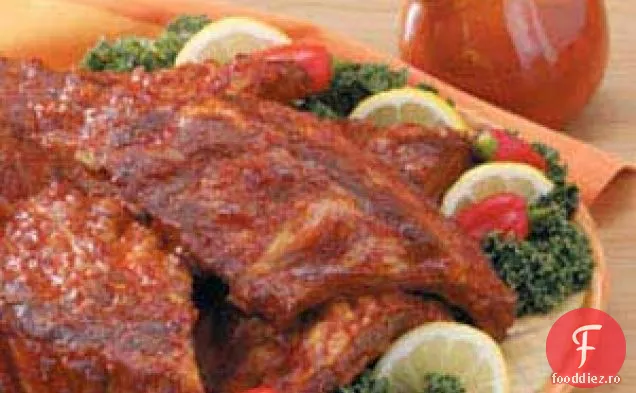 Barbecue Spareribs