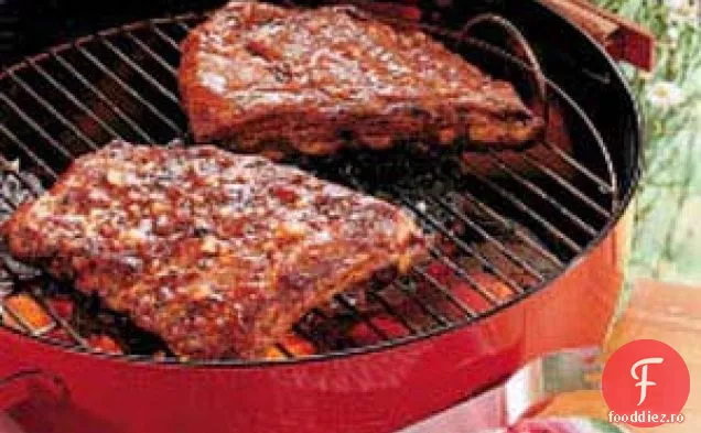 Barbecue Spareribs