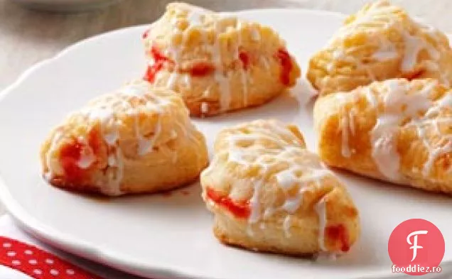 Cookie-Uri Cu Brânză De Vaci
