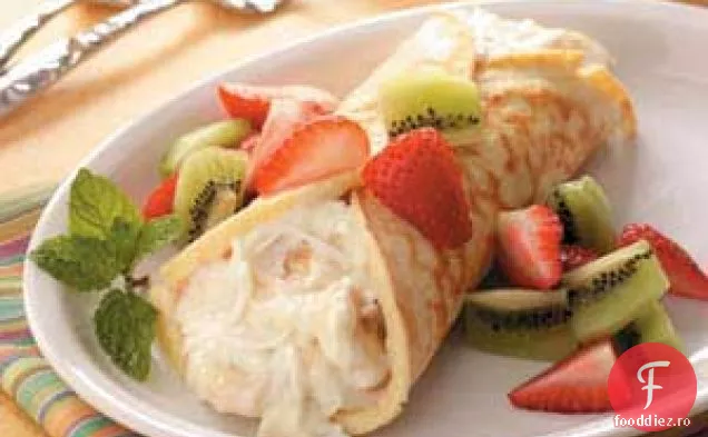 Fructe De Desert Crep