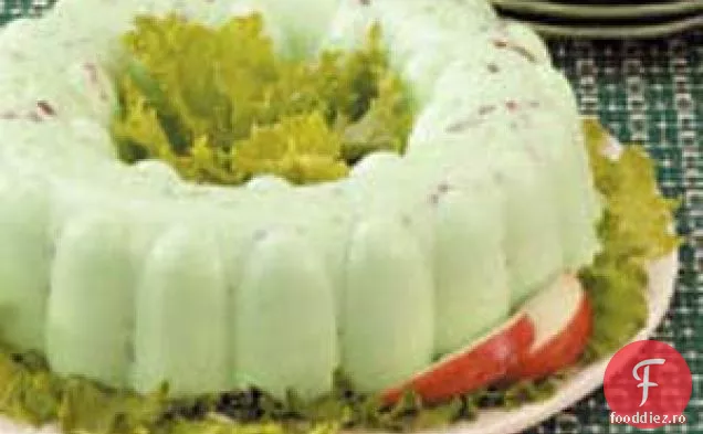 Ananas Var Gelatină