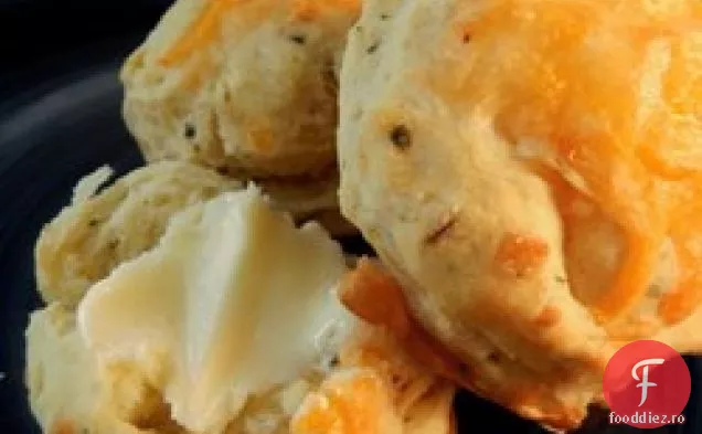 Biscuiți De Ceai Canadieni