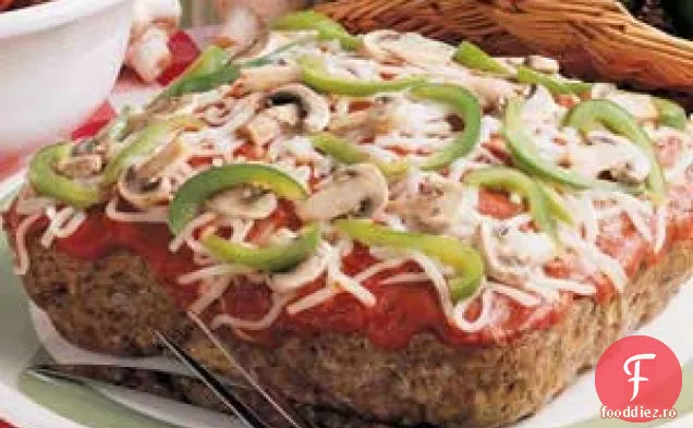 Pizza Pâine