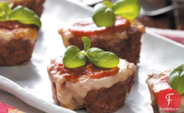 Pizza Carne Pâine Cupe