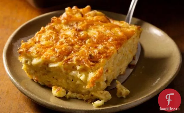 Delilah Winder ' s Seven-brânză Mac și brânză