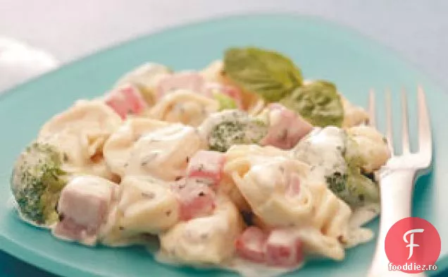 Makeover Tentant Tortellini & Șuncă