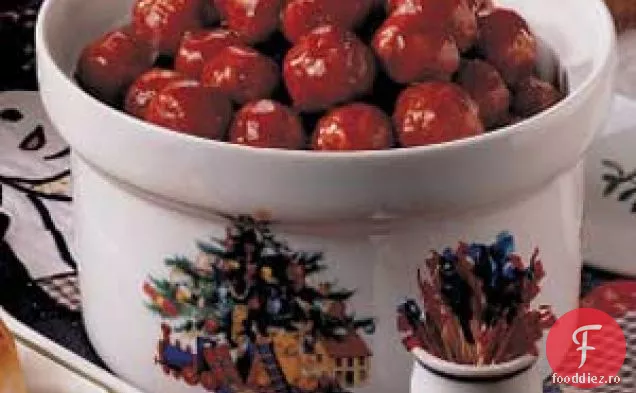 Chiftele De Curcan