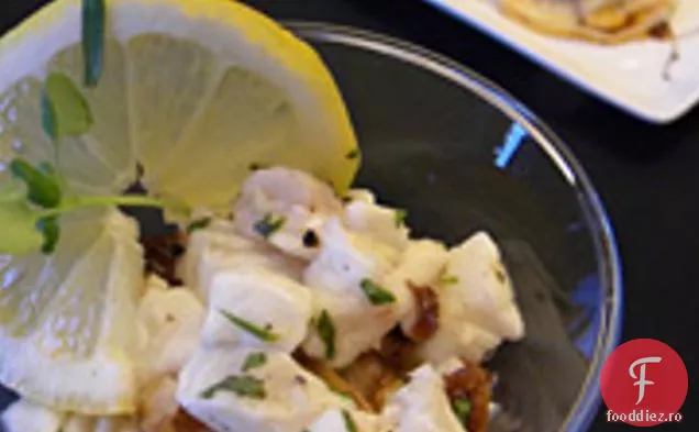 Ceviche Din California