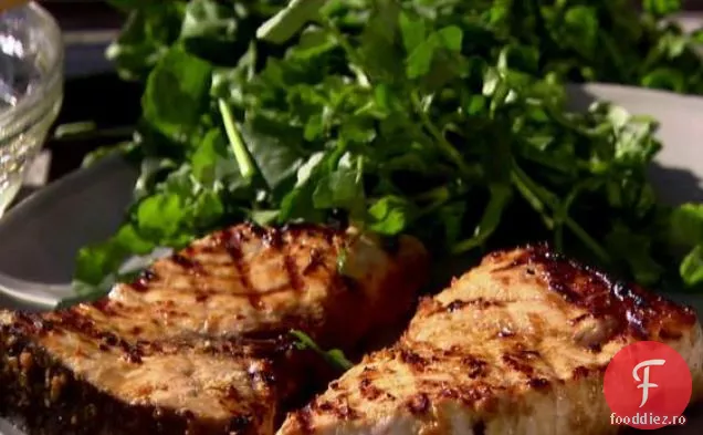 Pește-Spadă La Grătar Indonezian