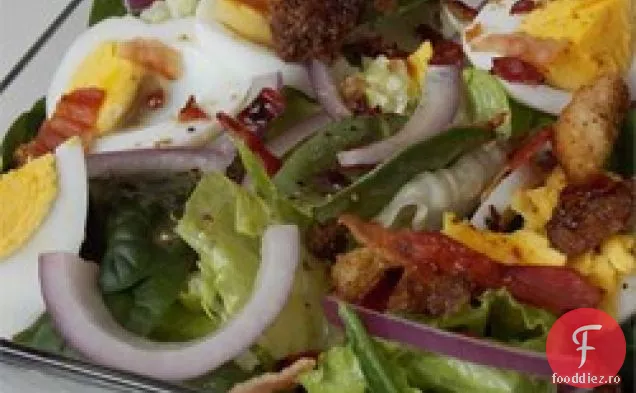 Salată De Spanac I