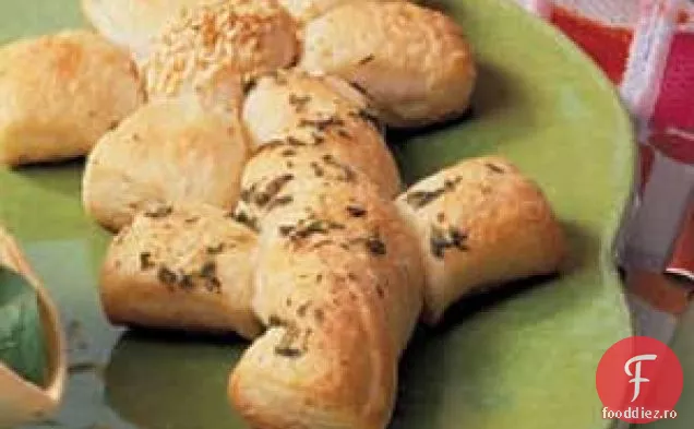 Breadsticks Înflorite