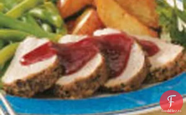 Sos De Fructe De Hrean