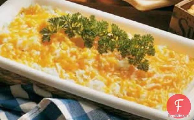 Cartofi Gratinati
