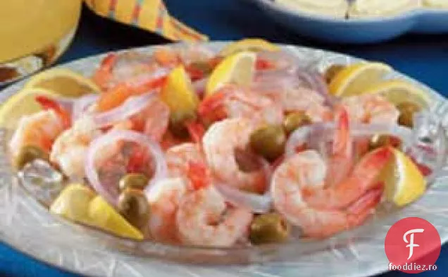 Crevete Marinat Picant