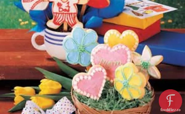 Lollipop Cookie Buchete