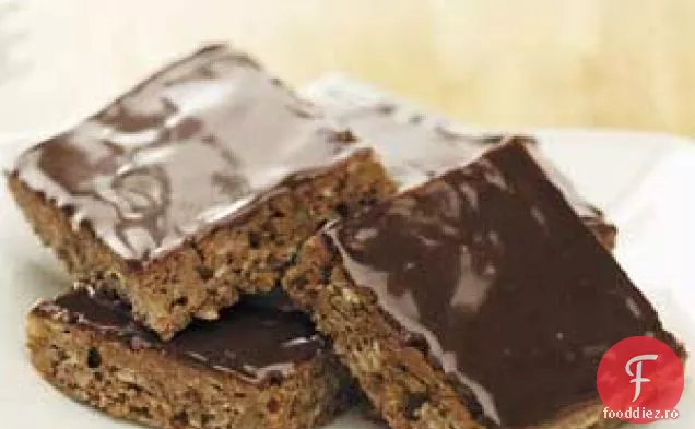 Makeover Fulgi De Ovăz Brownie Baruri