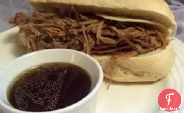 Sandwich-Uri Franceze Dip