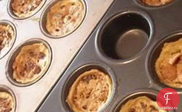 Nuci Pecan Tarte