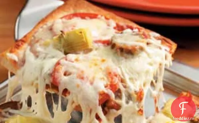 Turcia Pizza