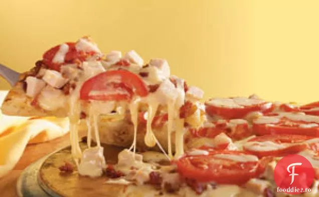 Turcia Club Pizza