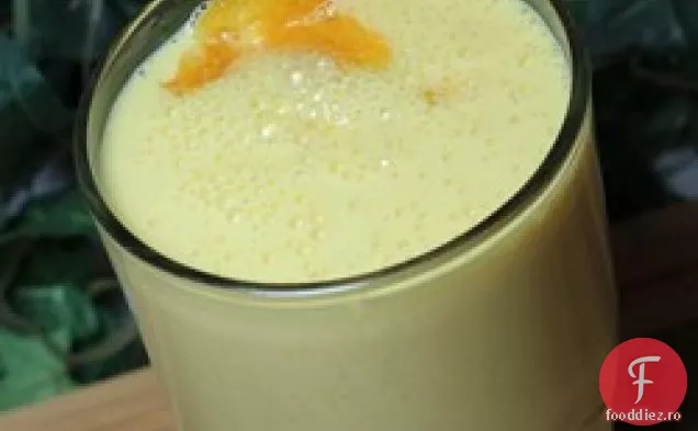 Smoothie Cu Scorțișoară De Portocale