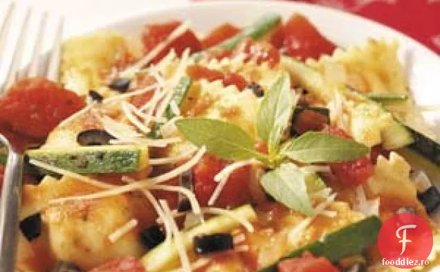 Ravioli Cu Brânză Vegetală