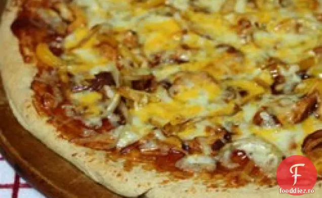 Aluat De Pizza Din Grâu Integral