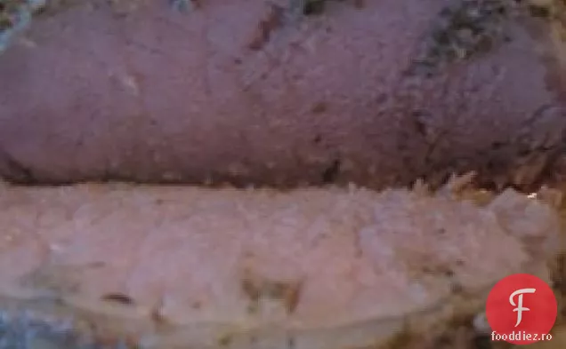 Friptură De Porc Puertoricană