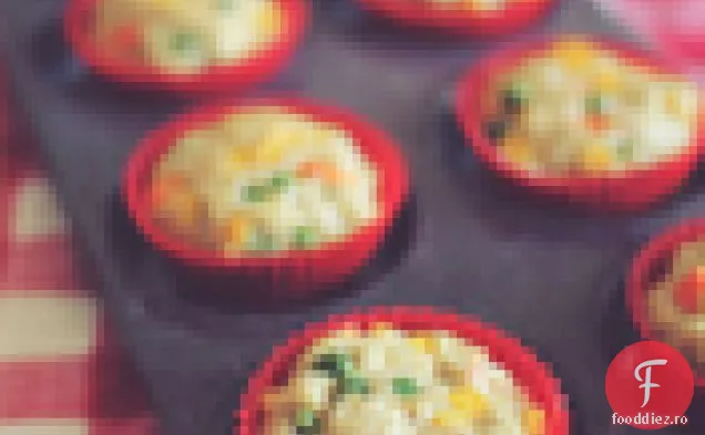 Salată Asiatică De Pui Cu O Criză