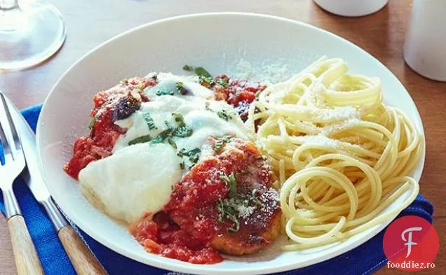 Pui Parmezan
