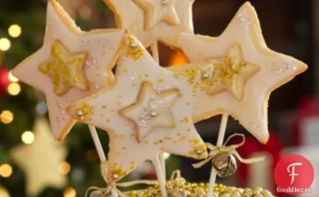 Star De Cinema Cookie Pops