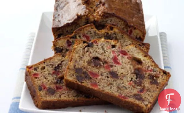 Pâine De Banane De Crăciun