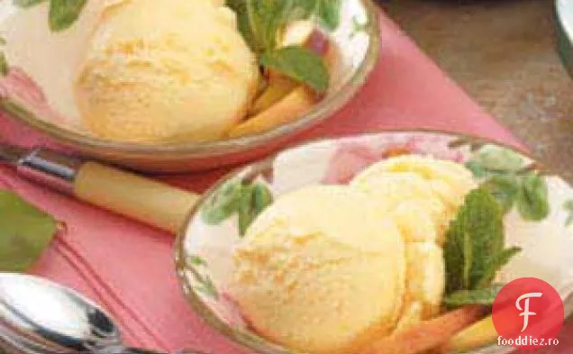 Iaurt Congelat Peach