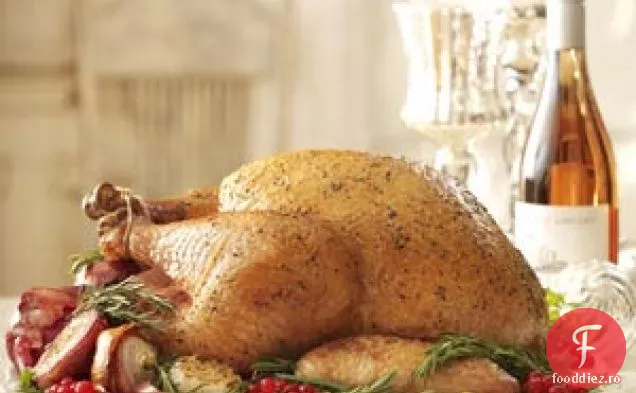 Curcan Prăjit Cu Rozmarin